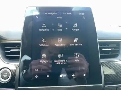 Photo 95 Renault Arkana  E-Tech hybride 145 - 22