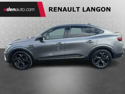 Photo 63 Renault Arkana  E-Tech hybride 145 - 22