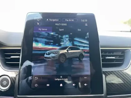 Photo 99 Renault Arkana  E-Tech hybride 145 - 22