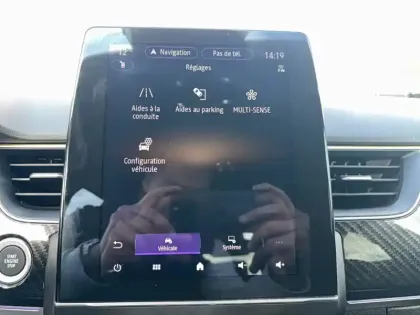 Photo 28 Renault Arkana  E-Tech hybride 145 - 22