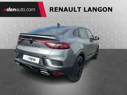 Photo 66 Renault Arkana  E-Tech hybride 145 - 22