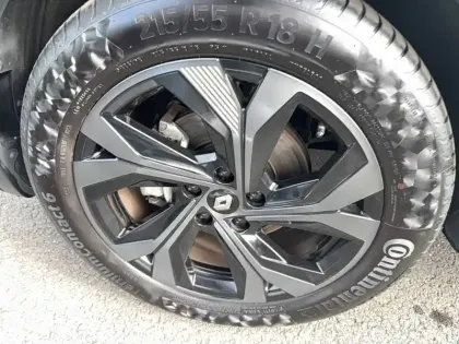 Photo Renault Arkana Engineered