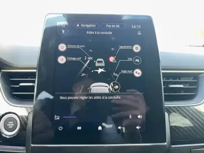 Photo 100 Renault Arkana  E-Tech hybride 145 - 22