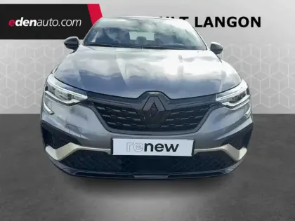 Photo 61 Renault Arkana  E-Tech hybride 145 - 22
