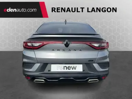 Photo 57 Renault Arkana  E-Tech hybride 145 - 22