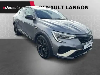 Photo 69 Renault Arkana  E-Tech hybride 145 - 22