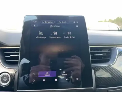 Photo 97 Renault Arkana  E-Tech hybride 145 - 22