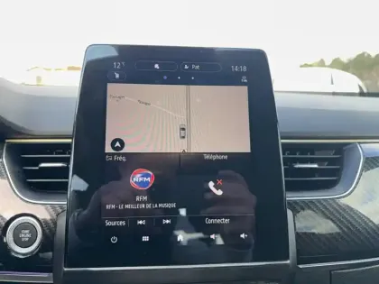 Photo 24 Renault Arkana  E-Tech hybride 145 - 22