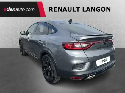 Photo 64 Renault Arkana  E-Tech hybride 145 - 22