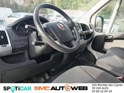 Photo 28 Fiat Ducato  TOLE 3.0 M H2 2.3 MJT 130 EURO 6