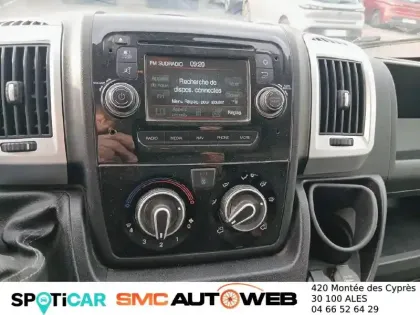 Photo 38 Fiat Ducato  TOLE 3.0 M H2 2.3 MJT 130 EURO 6