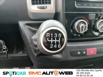 Photo 37 Fiat Ducato  TOLE 3.0 M H2 2.3 MJT 130 EURO 6