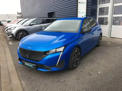 Photo 24 Peugeot 308  PureTech 130ch S&S BVM6