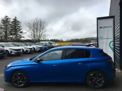 Photo 31 Peugeot 308  PureTech 130ch S&S BVM6