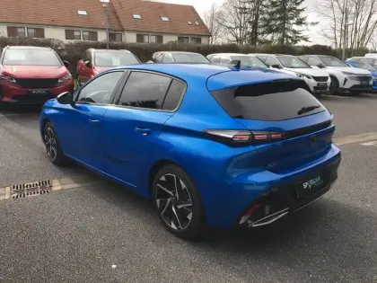 Photo 6 Peugeot 308  PureTech 130ch S&S BVM6