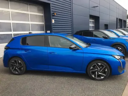 Photo 27 Peugeot 308  PureTech 130ch S&S BVM6