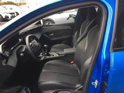 Photo 14 Peugeot 308  PureTech 130ch S&S BVM6