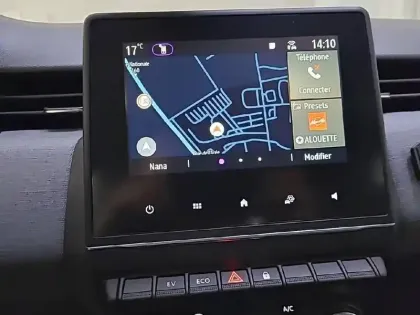 Photo 50 Renault Clio  E-Tech full hybrid 145