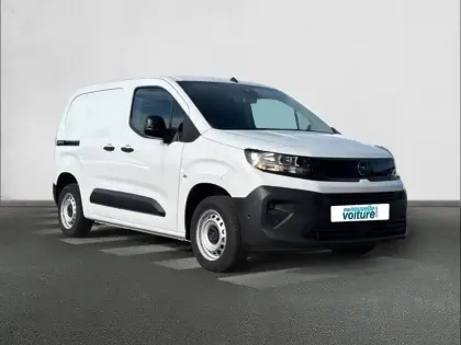 Photo 22 Opel Combo  CARGO M 650 KG BLUEHDI 100 S&S BVM6