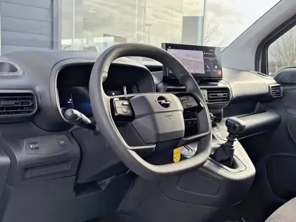 Photo 8 Opel Combo  CARGO M 650 KG BLUEHDI 100 S&S BVM6