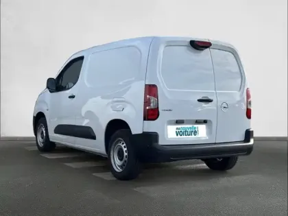 Photo 6 Opel Combo  CARGO M 650 KG BLUEHDI 100 S&S BVM6