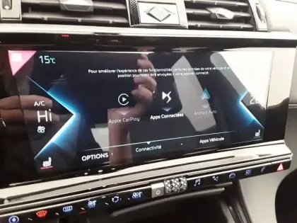 Photo 18 DS DS 7 DS7 Crossback Hybride E-Tense 300 EAT8 4x4