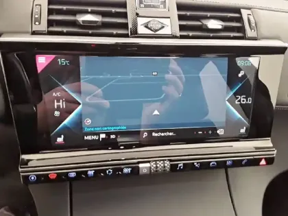 Photo 14 DS DS 7 DS7 Crossback Hybride E-Tense 300 EAT8 4x4