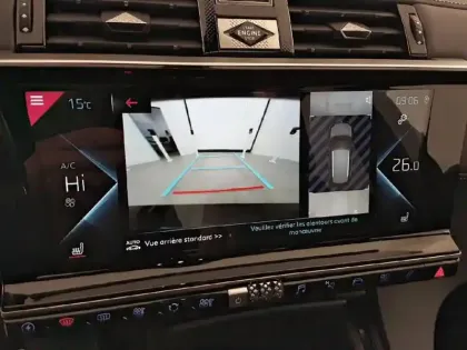 Photo 17 DS DS 7 DS7 Crossback Hybride E-Tense 300 EAT8 4x4