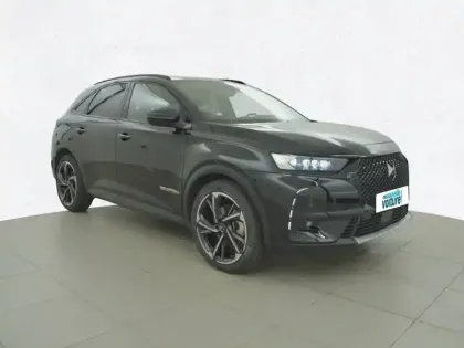 Photo 50 DS DS 7 DS7 Crossback Hybride E-Tense 300 EAT8 4x4