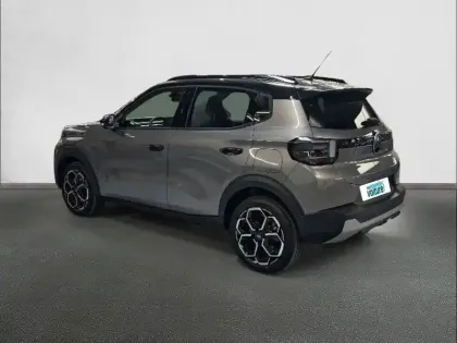 Photo 6 Citroën C3 e- 113 ch, autonomie confort