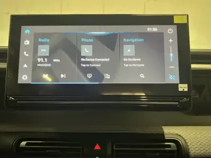 Photo 17 Citroën C3 e- 113 ch, autonomie confort