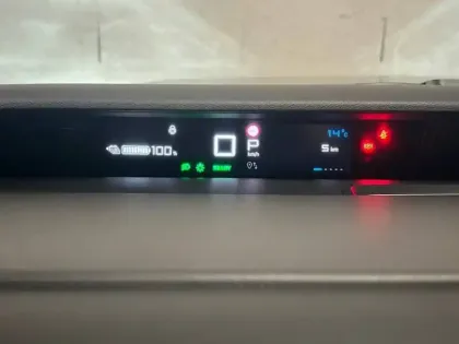 Photo 9 Citroën C3 e- 113 ch, autonomie confort