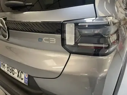 Photo 60 Citroën C3 e- 113 ch, autonomie confort