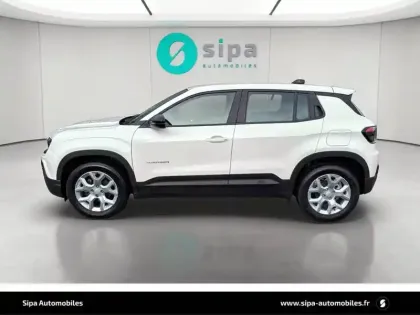 Photo 8 Jeep Avenger Gén. I Ph1 Altitude 5