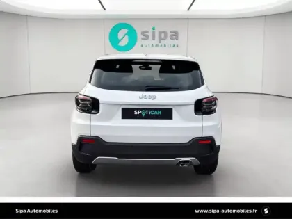 Photo 74 Jeep Avenger  1.2 Turbo T3 100 ch