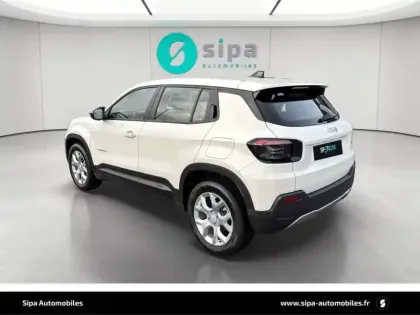 Photo 9 Jeep Avenger Gén. I Ph1 Altitude 5