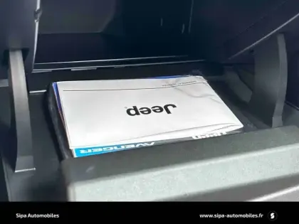 Photo 33 Jeep Avenger Gén. I Ph1 Altitude 5