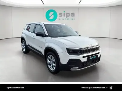 Photo 6 Jeep Avenger Gén. I Ph1 Altitude 5