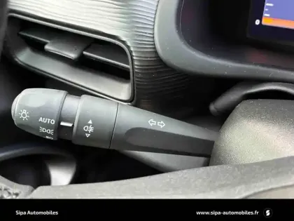 Photo 19 Jeep Avenger Gén. I Ph1 Altitude 5