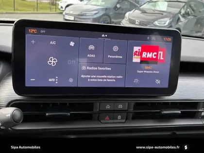 Photo 89 Jeep Avenger  1.2 Turbo T3 100 ch