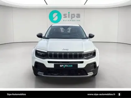 Photo 69 Jeep Avenger  1.2 Turbo T3 100 ch