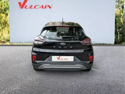 Photo 5 Ford Puma  1.0 Flexifuel 125 ch mHEV S&S BVM6