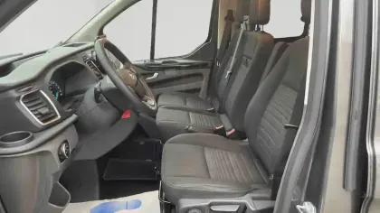 Photo 10 Ford Transit  CUSTOM CA 320 L2H1 2.0 ECOBLUE 170 BVA