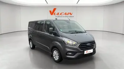 Photo 8 Ford Transit  CUSTOM CA 320 L2H1 2.0 ECOBLUE 170 BVA