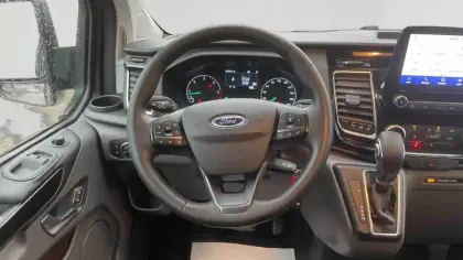 Photo 12 Ford Transit  CUSTOM CA 320 L2H1 2.0 ECOBLUE 170 BVA