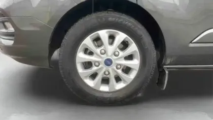 Photo 9 Ford Transit  CUSTOM CA 320 L2H1 2.0 ECOBLUE 170 BVA