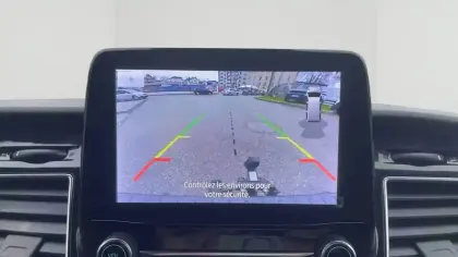 Photo 19 Ford Transit  CUSTOM CA 320 L2H1 2.0 ECOBLUE 170 BVA