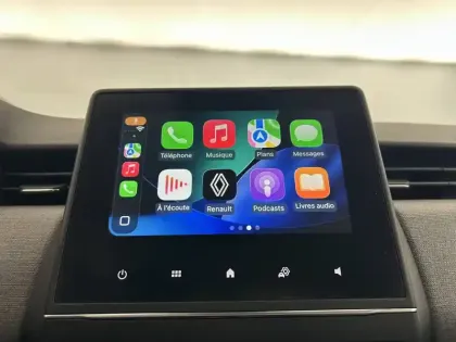 Photo 76 Renault Clio  E-Tech full hybrid 145 ch GSR2