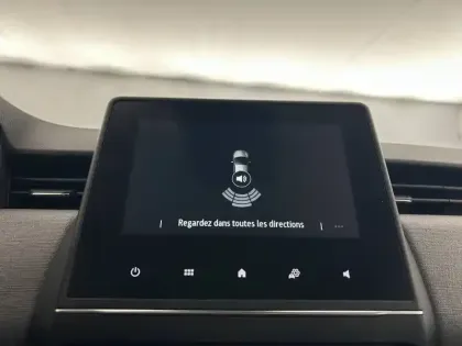 Photo 53 Renault Clio  E-Tech full hybrid 145 ch GSR2