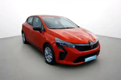 Photo 6 Renault Clio  E-Tech full hybrid 145 ch GSR2